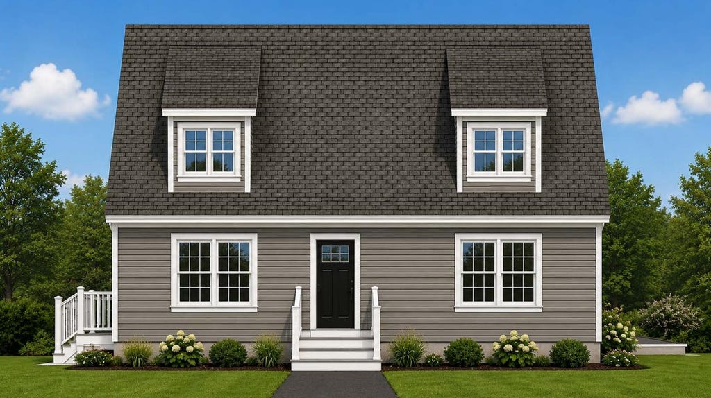 Photo of 11 Lindsay Lane, New Hampton, NH 03256 (MLS # 5103172)
