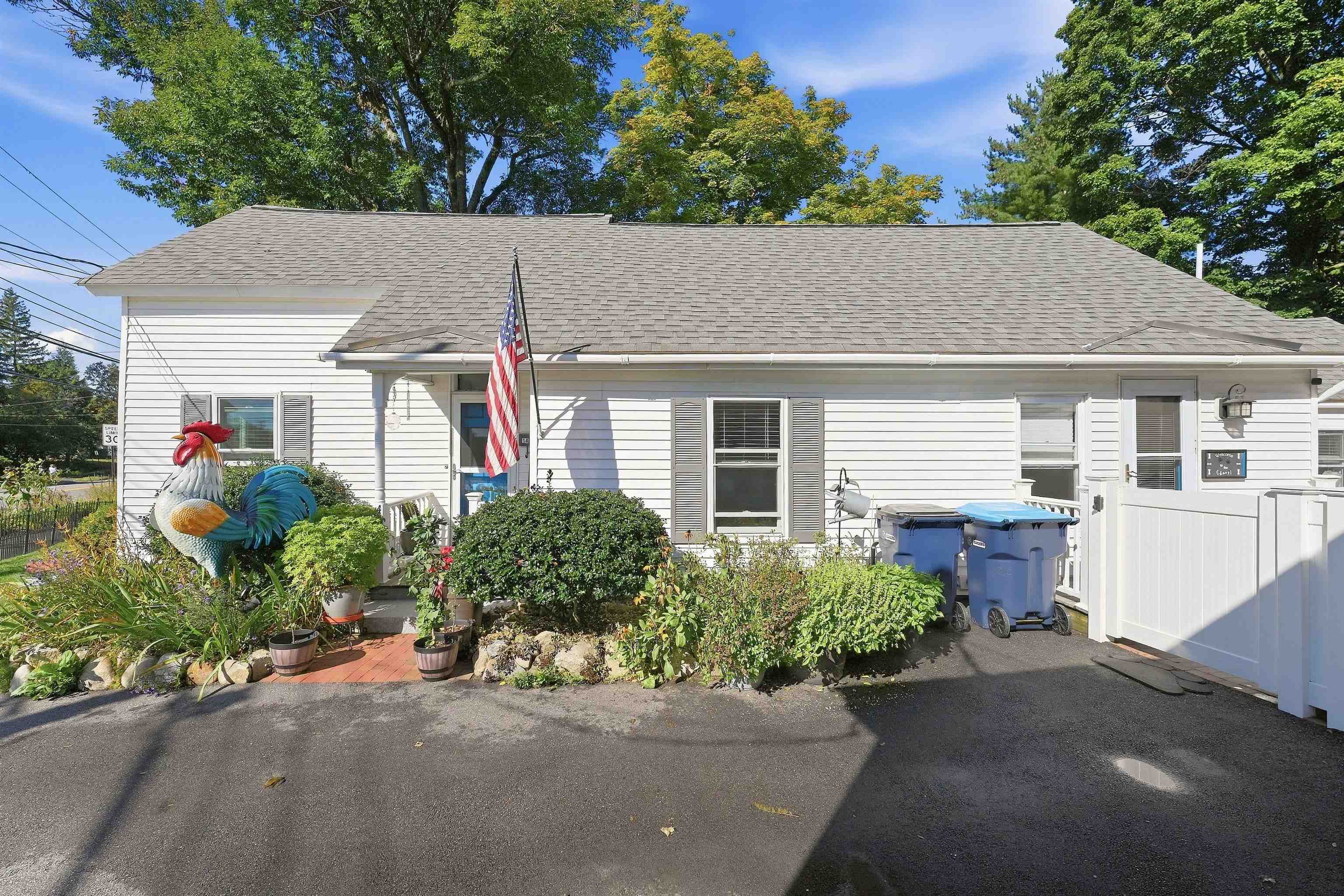 14 Clinton Street