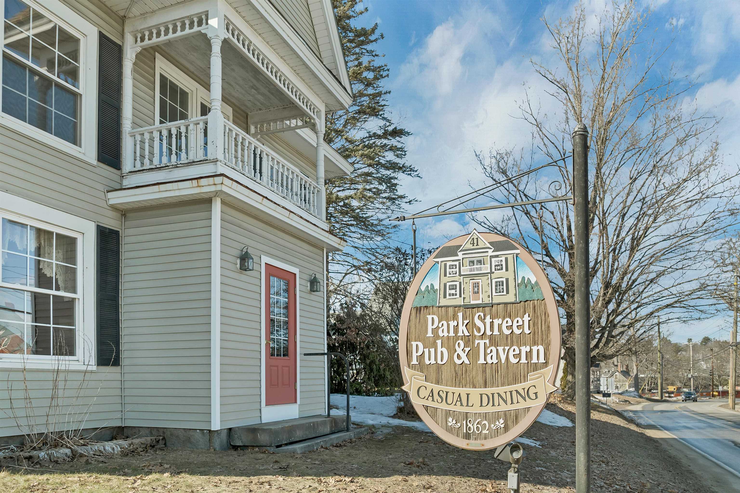 41 Park Street