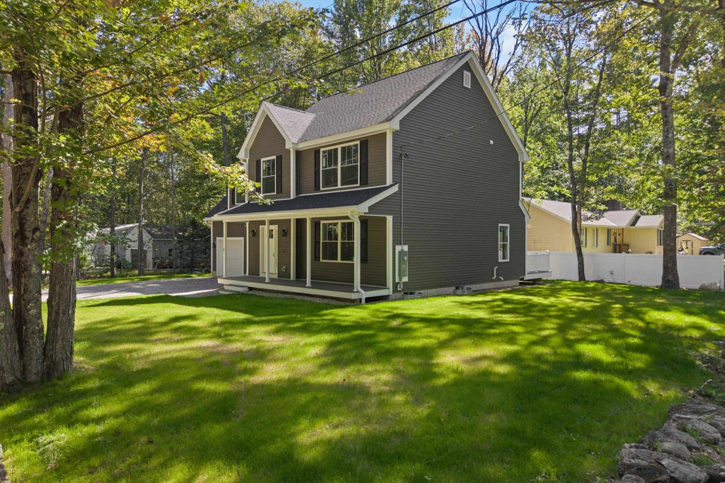 Photo of 1 Sherwood Forest Drive, Canterbury, NH 03224 (MLS # 5110206)