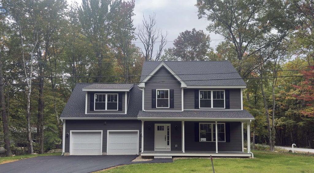 Photo of 1 Sherwood Forest Drive, Canterbury, NH 03224 (MLS # 5110206)