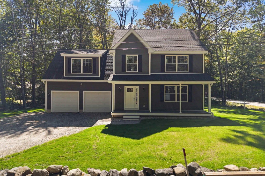 Photo of 1 Sherwood Forest Drive, Canterbury, NH 03224 (MLS # 5110206)
