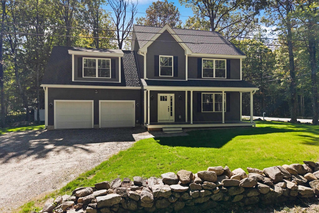 Photo of 1 Sherwood Forest Drive, Canterbury, NH 03224 (MLS # 5110206)