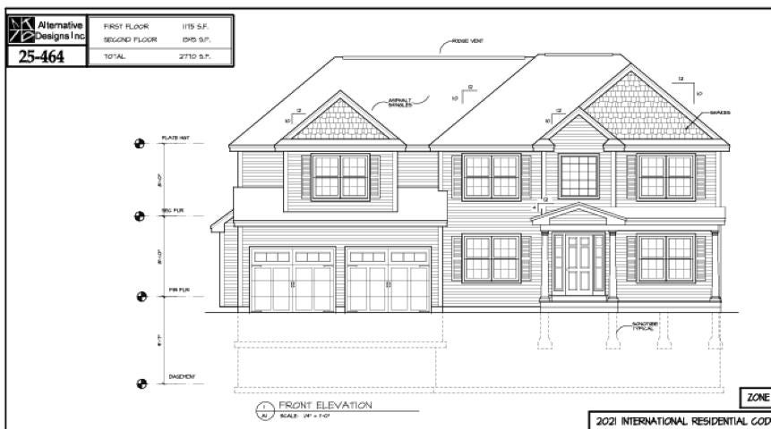 Photo of 6 Aria Hill Drive, Wilton, NH 03086 (MLS # 5102533)