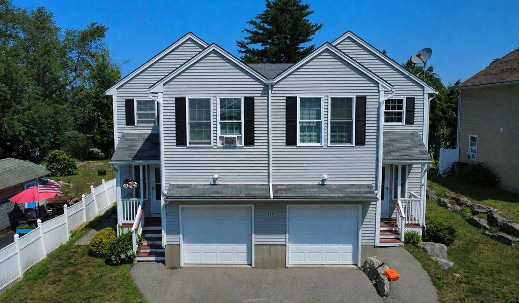 Photo of 211 W Mitchell Street, Manchester, NH 03103 (MLS # 5098597)