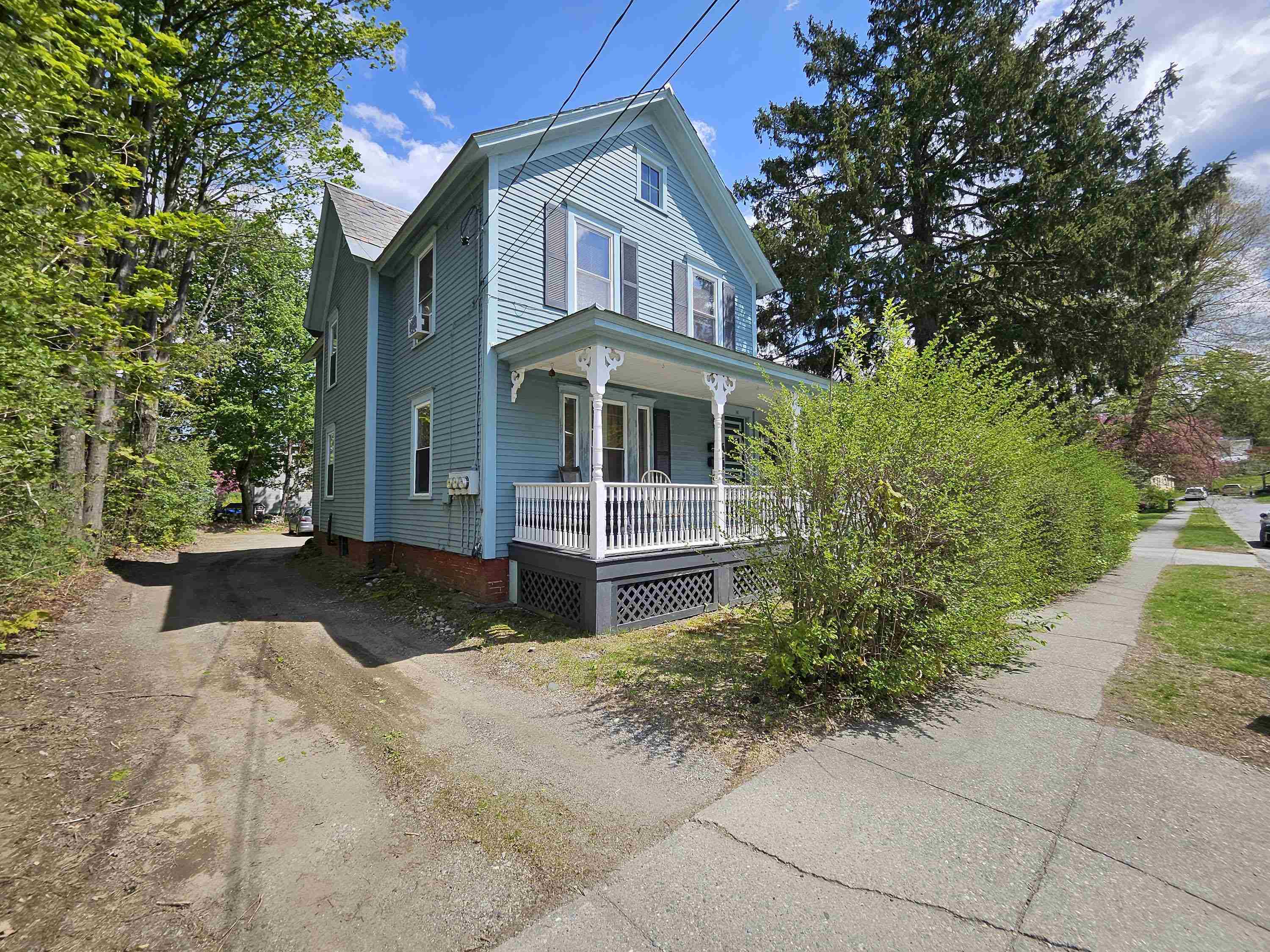 48 Pleasant Street