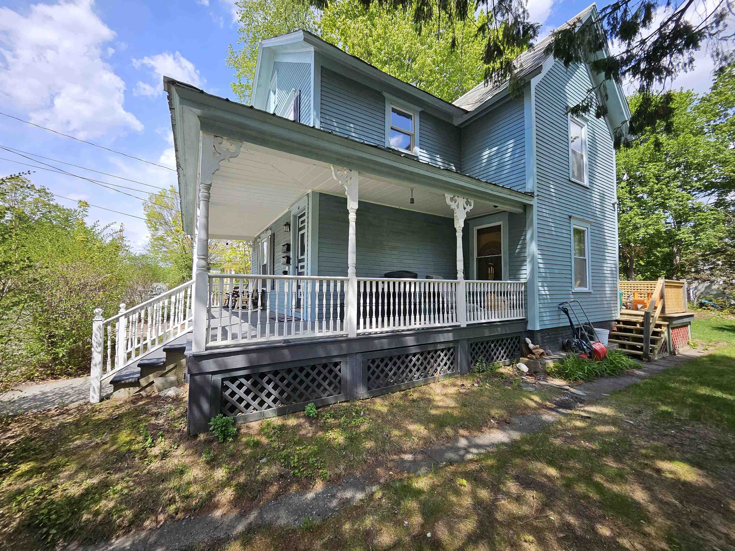 48 Pleasant Street