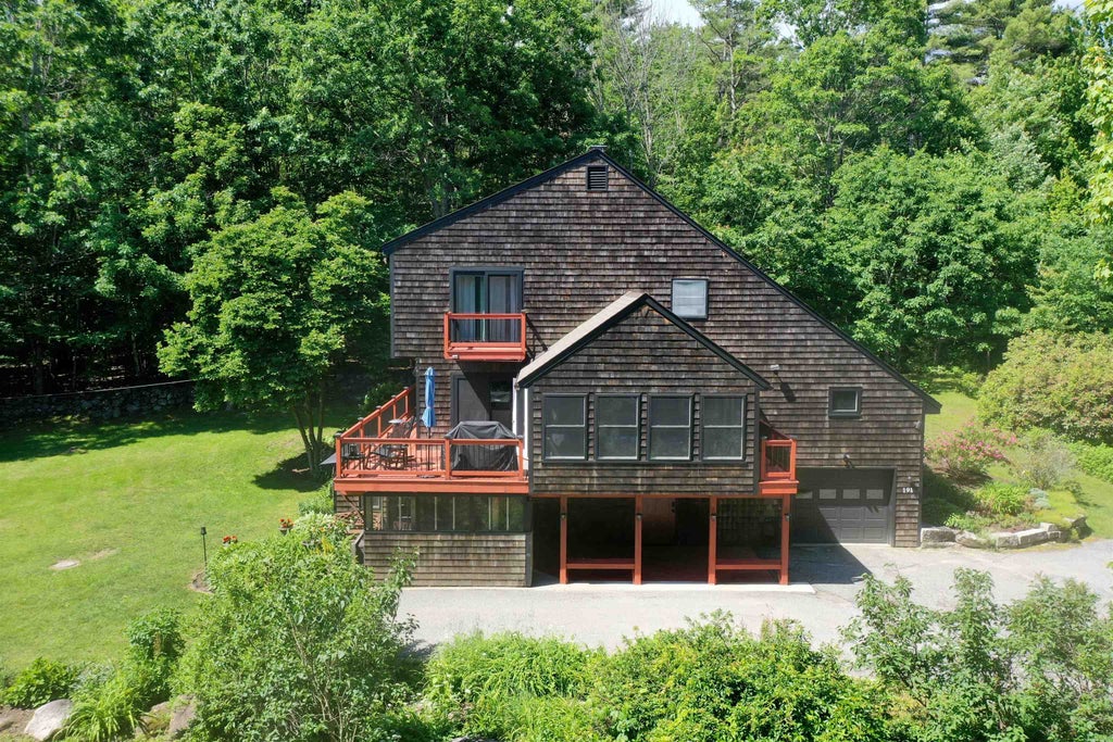 Photo of 191 Pedrick Road, Wilmot, NH 03287 (MLS # 5095402)
