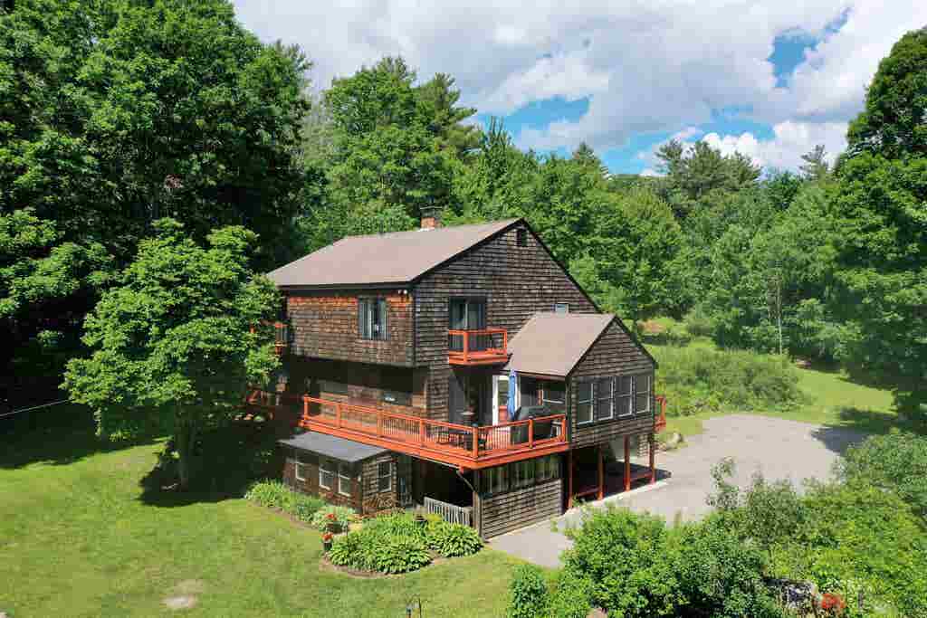 Photo of 191 Pedrick Road, Wilmot, NH 03287 (MLS # 5095402)