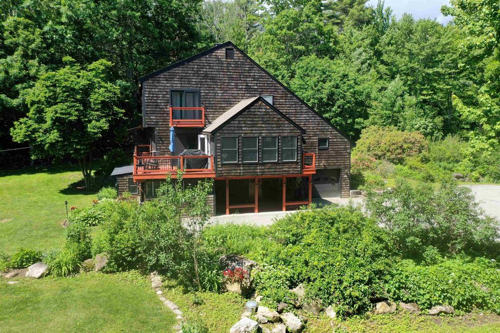 Photo of 191 Pedrick Road, Wilmot, NH 03287 (MLS # 5095402)
