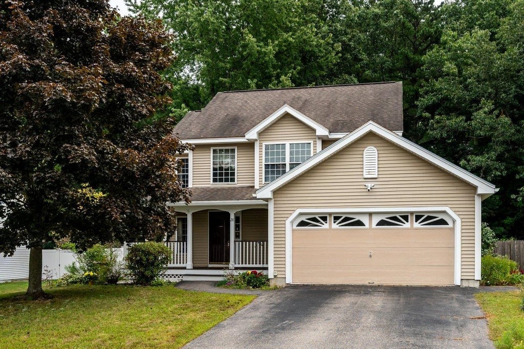 Photo of 28 Pasture Drive, Manchester, NH 03102 (MLS # 5108541)