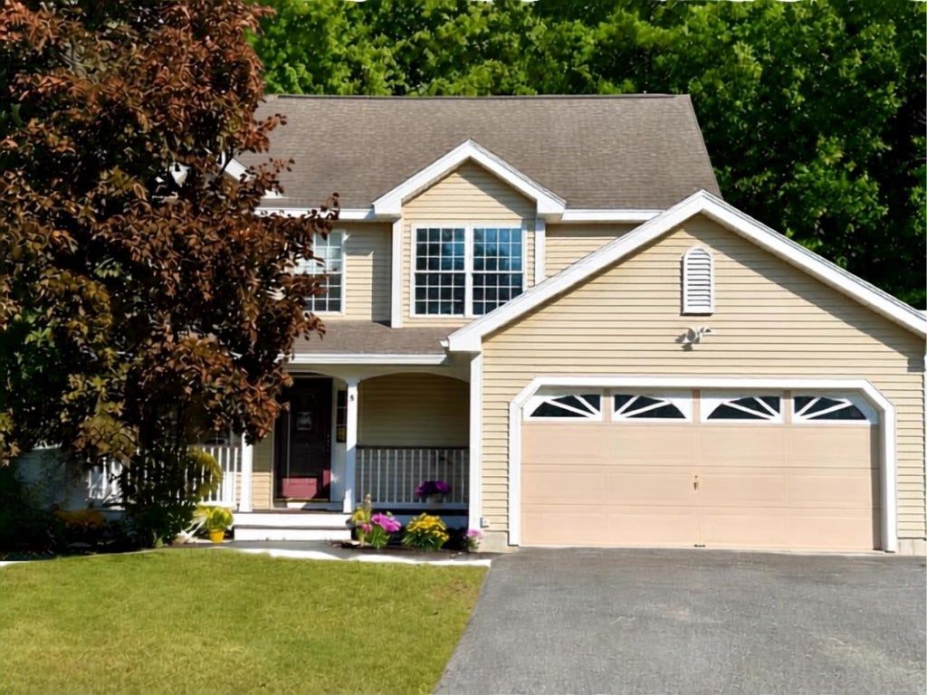 Photo of 28 Pasture Drive, Manchester, NH 03102 (MLS # 5108541)