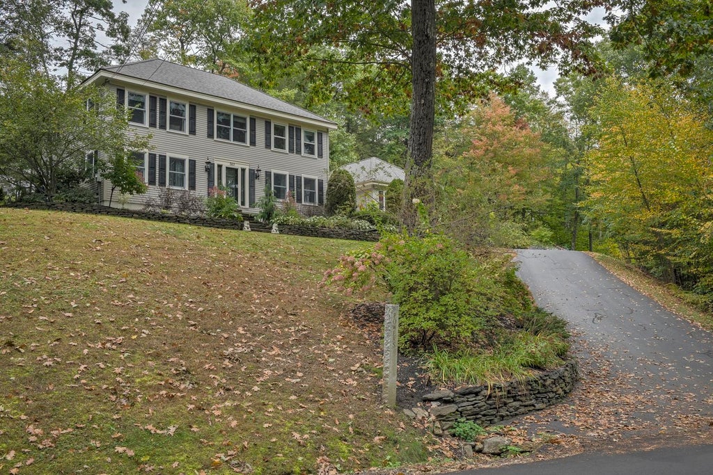 Photo of 363 North Shore Road, Chesterfield, NH 03462 (MLS # 5113494)