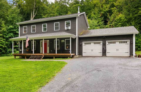 Photo of 1315 Bovat Road, Georgia, VT 05454 (MLS # 5103903)