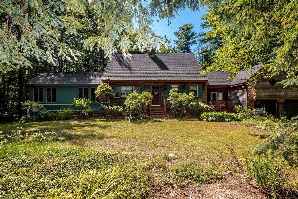 Photo of 920 Lovell Lake Road, Wakefield, NH 03872 (MLS # 5109578)