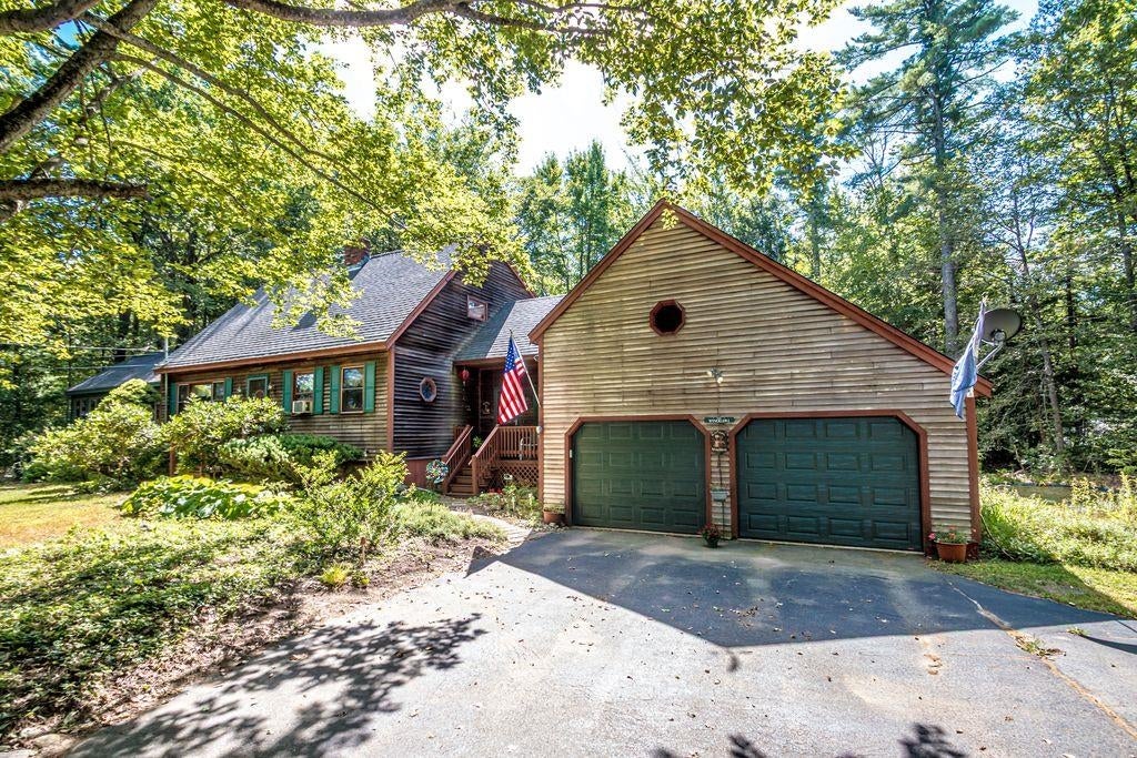 920 Lovell Lake Road