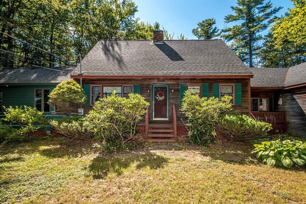 Photo of 920 Lovell Lake Road, Wakefield, NH 03872 (MLS # 5109578)