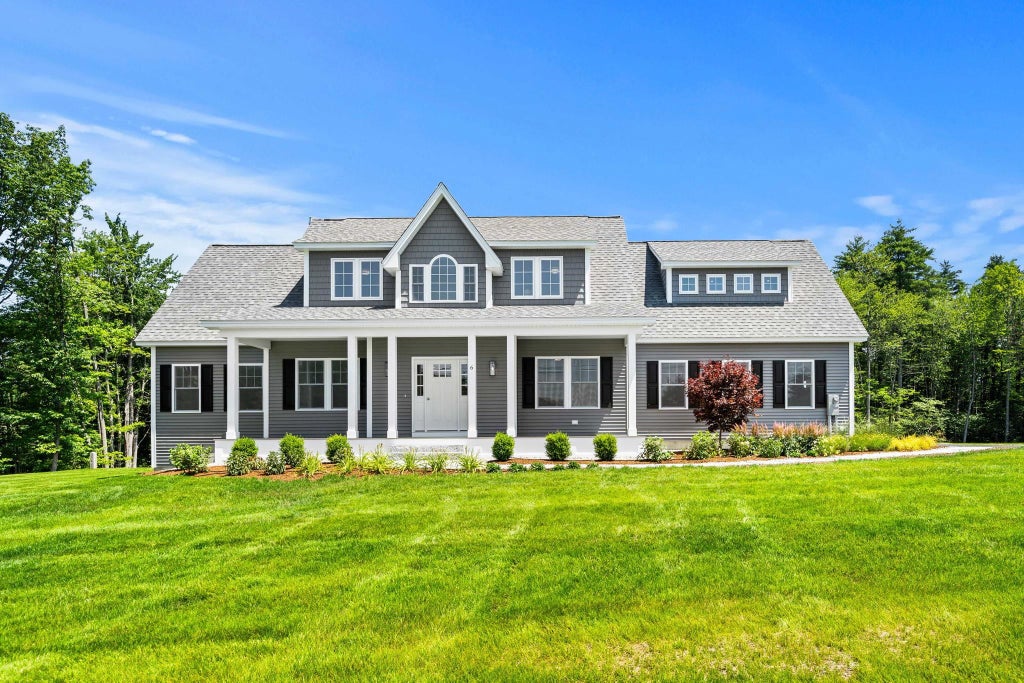 Photo of 3 Westview Road #Lot 3 - The Saffron, Bedford, NH 03110 (MLS # 5101523)