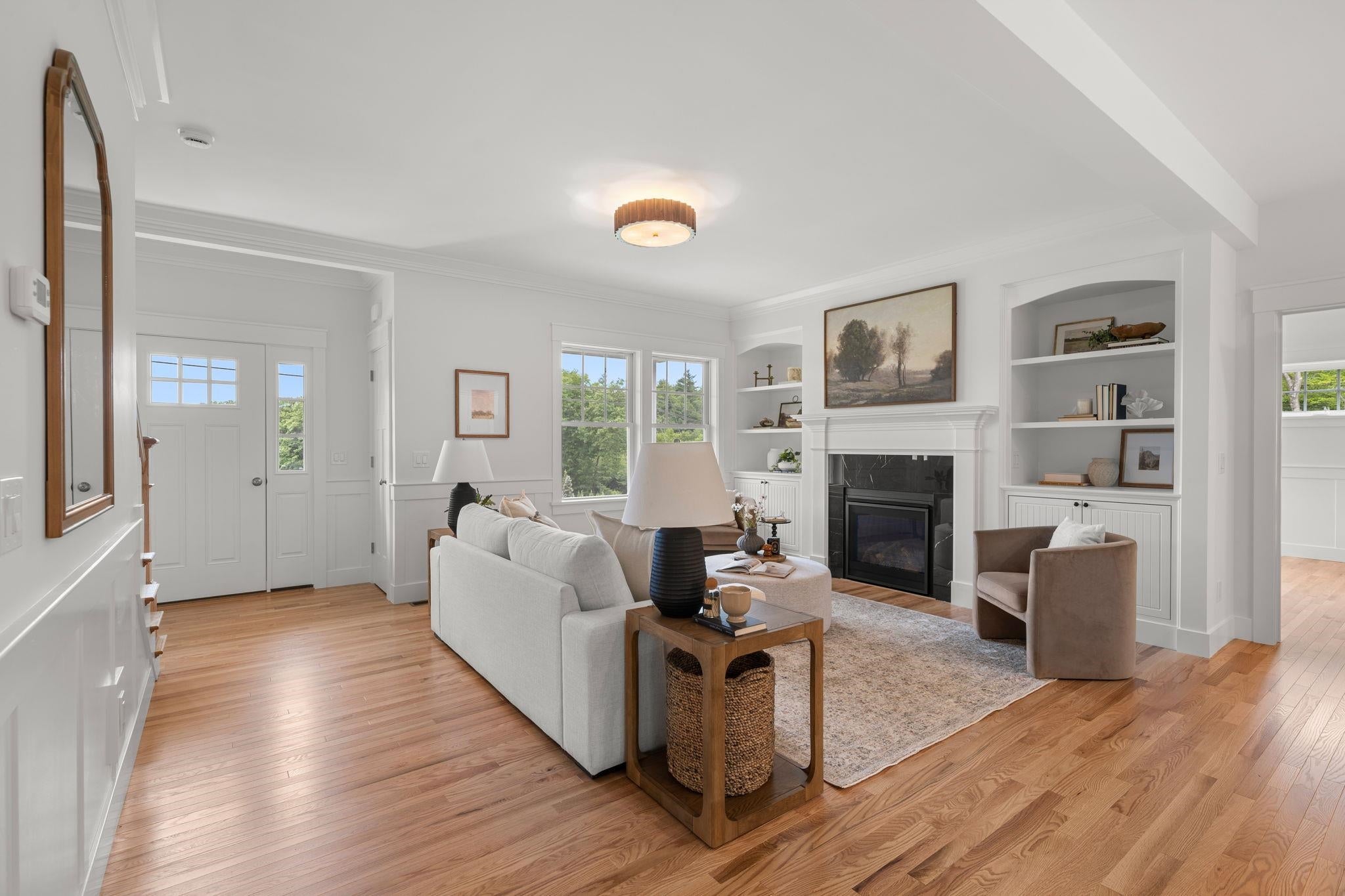 6 Westview Road Lot 3 - The Saffron Floor Plan