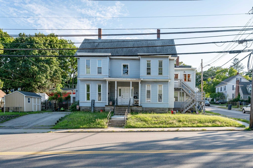 Photo of 52 Amherst Street, Nashua, NH 03064 (MLS # 5108876)