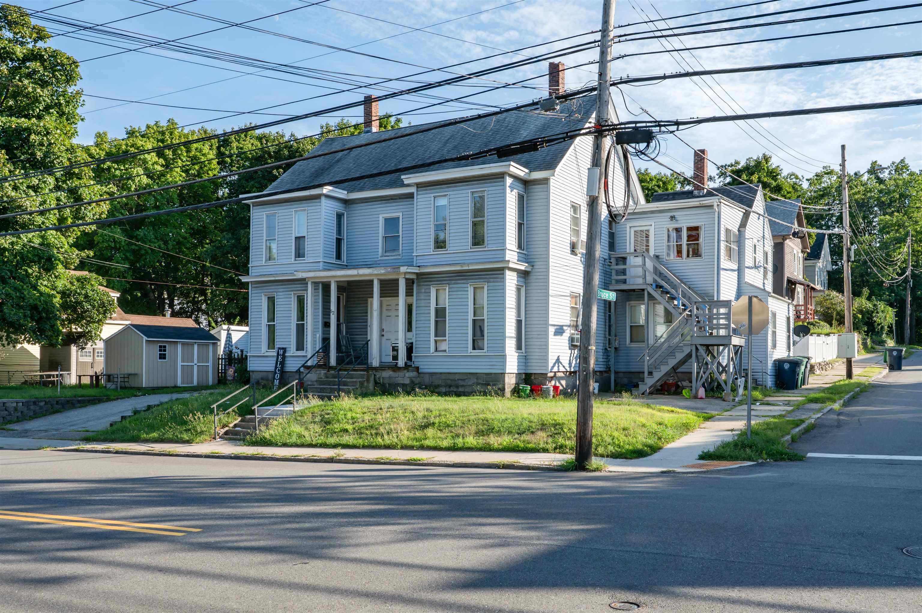 52 Amherst Street