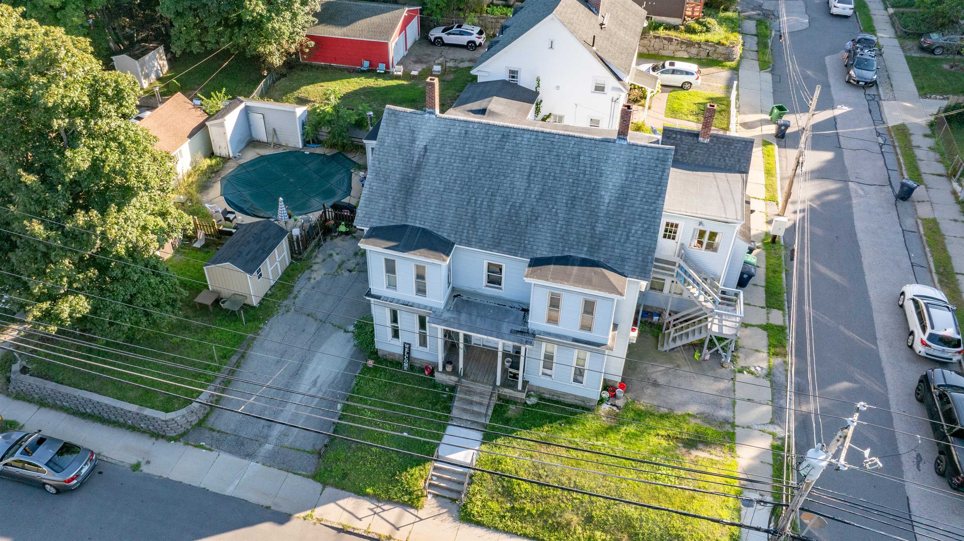 52 Amherst Street