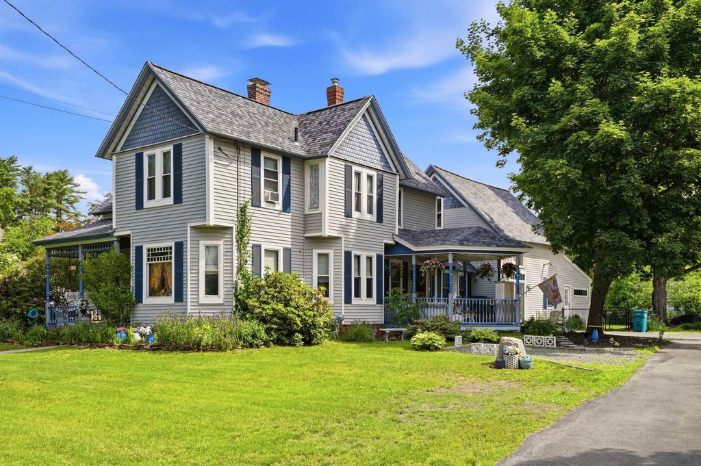 Photo of 67 Park Avenue, Keene, NH 03431 (MLS # 5094732)