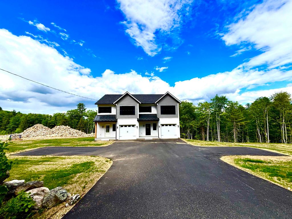 Photo of 376 South Street #1 Unit 1B, Troy, NH 03465 (MLS # 5070335)