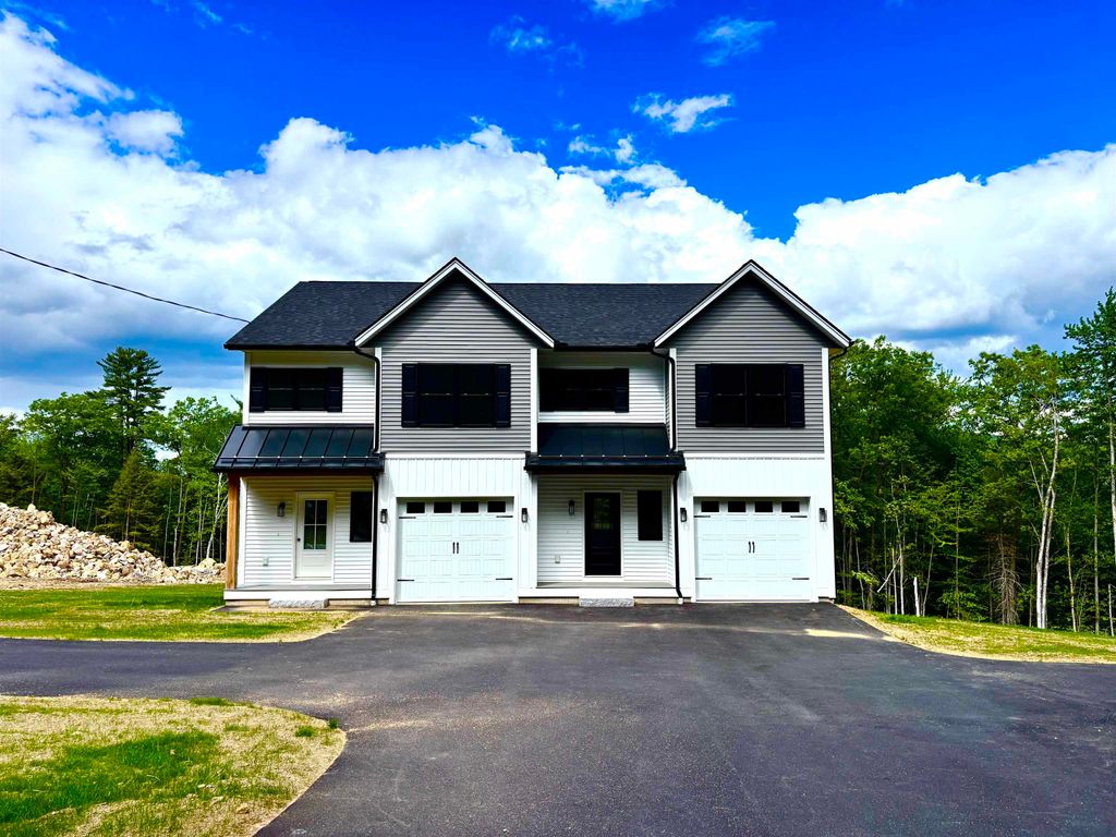 Photo of 376 South Street #1 Unit 1B, Troy, NH 03465 (MLS # 5070335)
