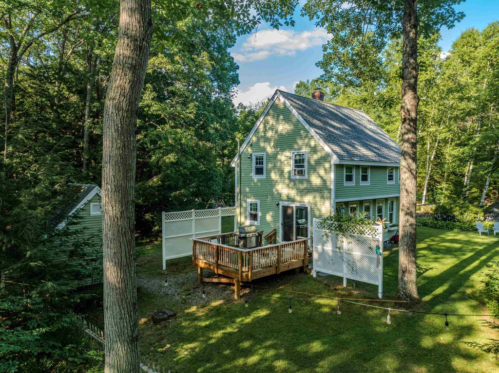 Photo of 14 Bluff Road, Campton, NH 03223 (MLS # 5102241)