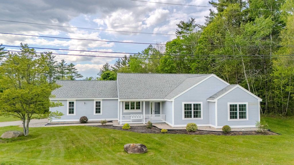 Photo of Holderness, NH 03245 (MLS # 5090569)