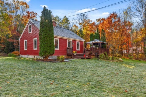Photo of 78 Webb Depot Road, Marlborough, NH 03455 (MLS # 5116268)