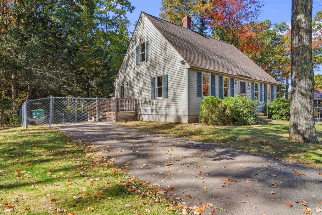 Photo of 36 Davis Boulevard, Rochester, NH 03868 (MLS # 5114627)