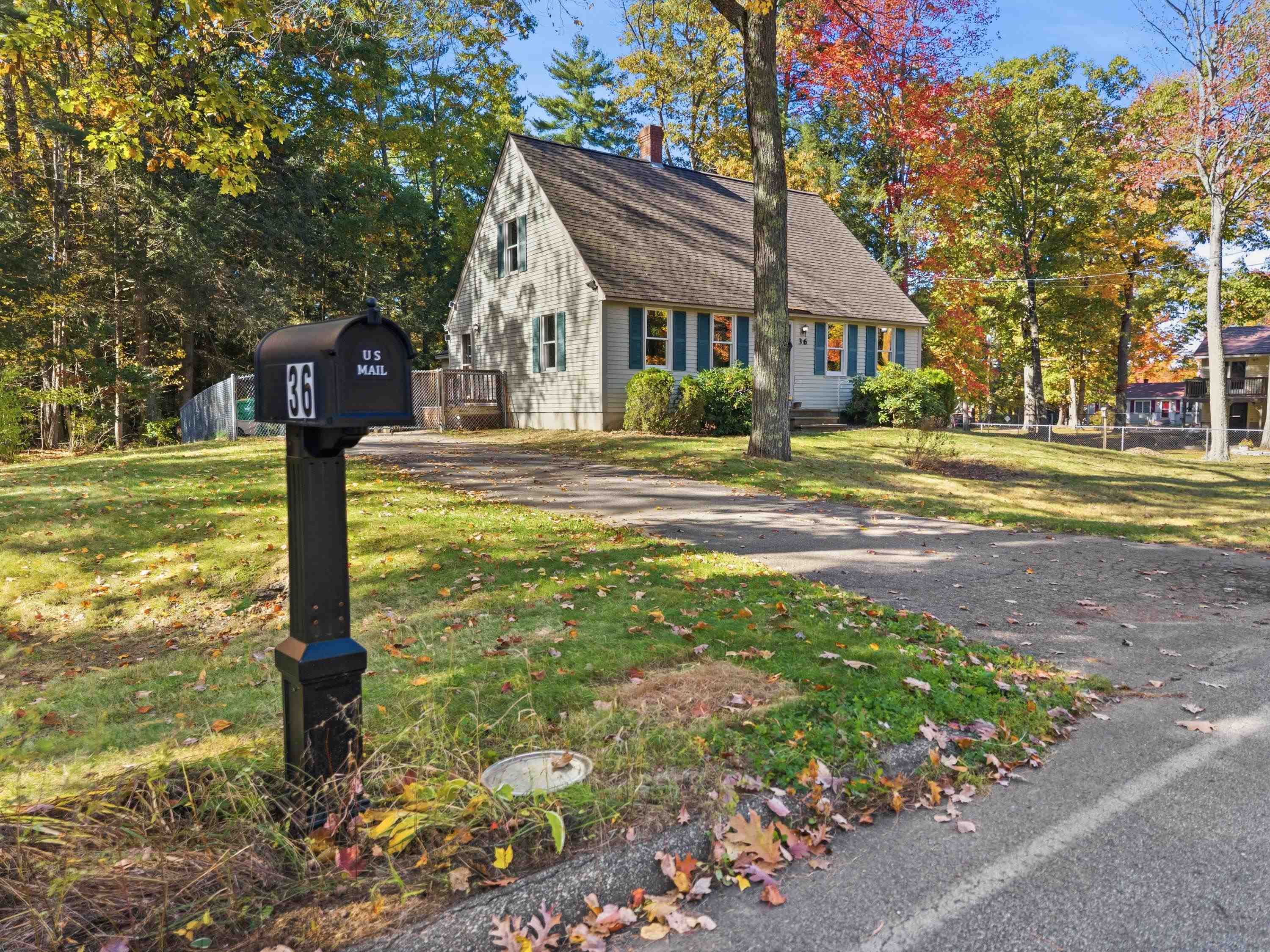 36 Davis Boulevard