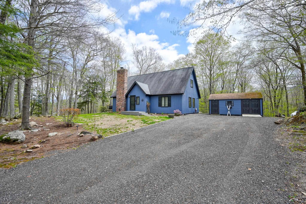 Photo of 21 Littlefield Road, Bartlett, NH 03812 (MLS # 5103499)