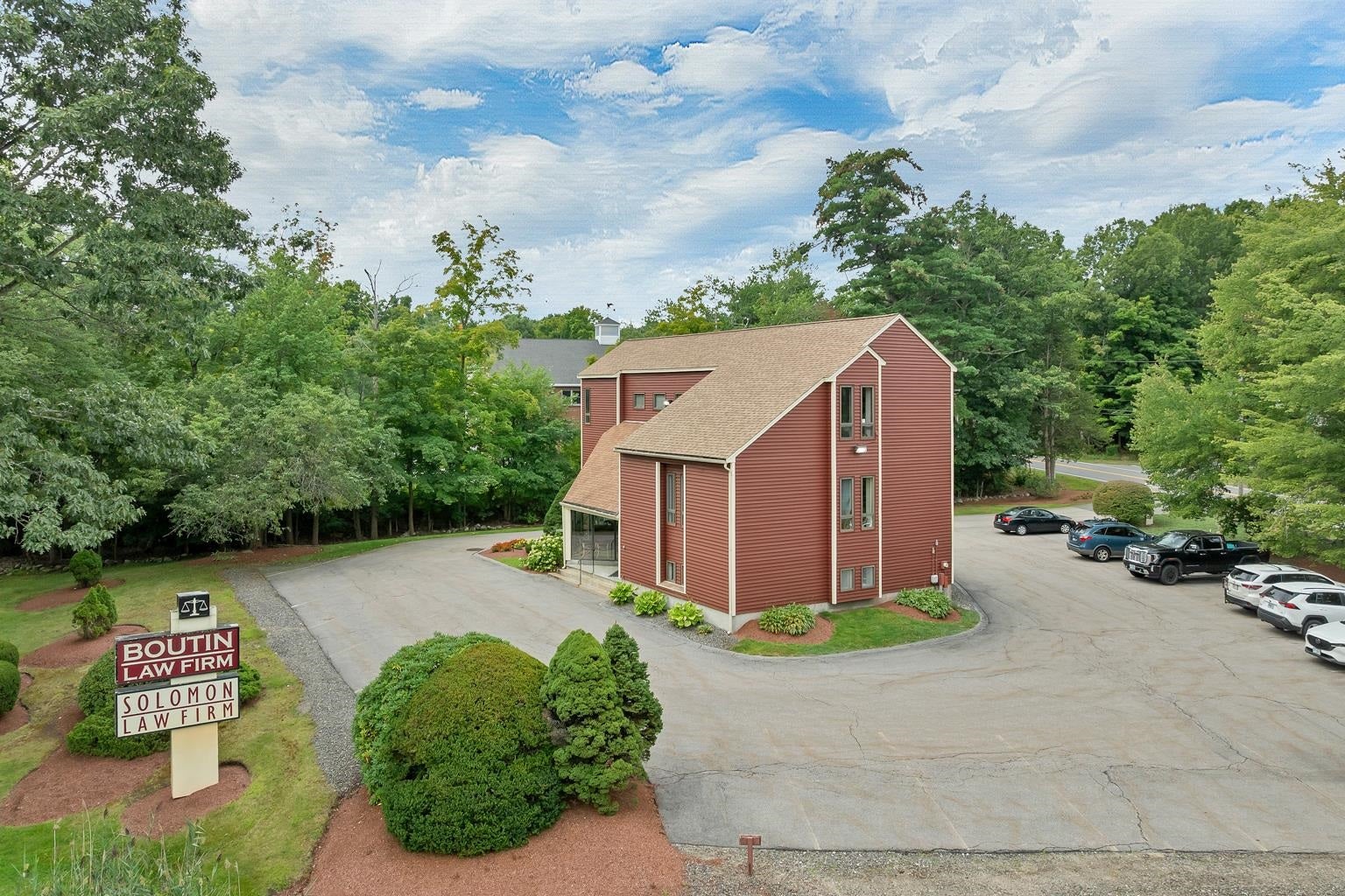 1 Buttrick Road