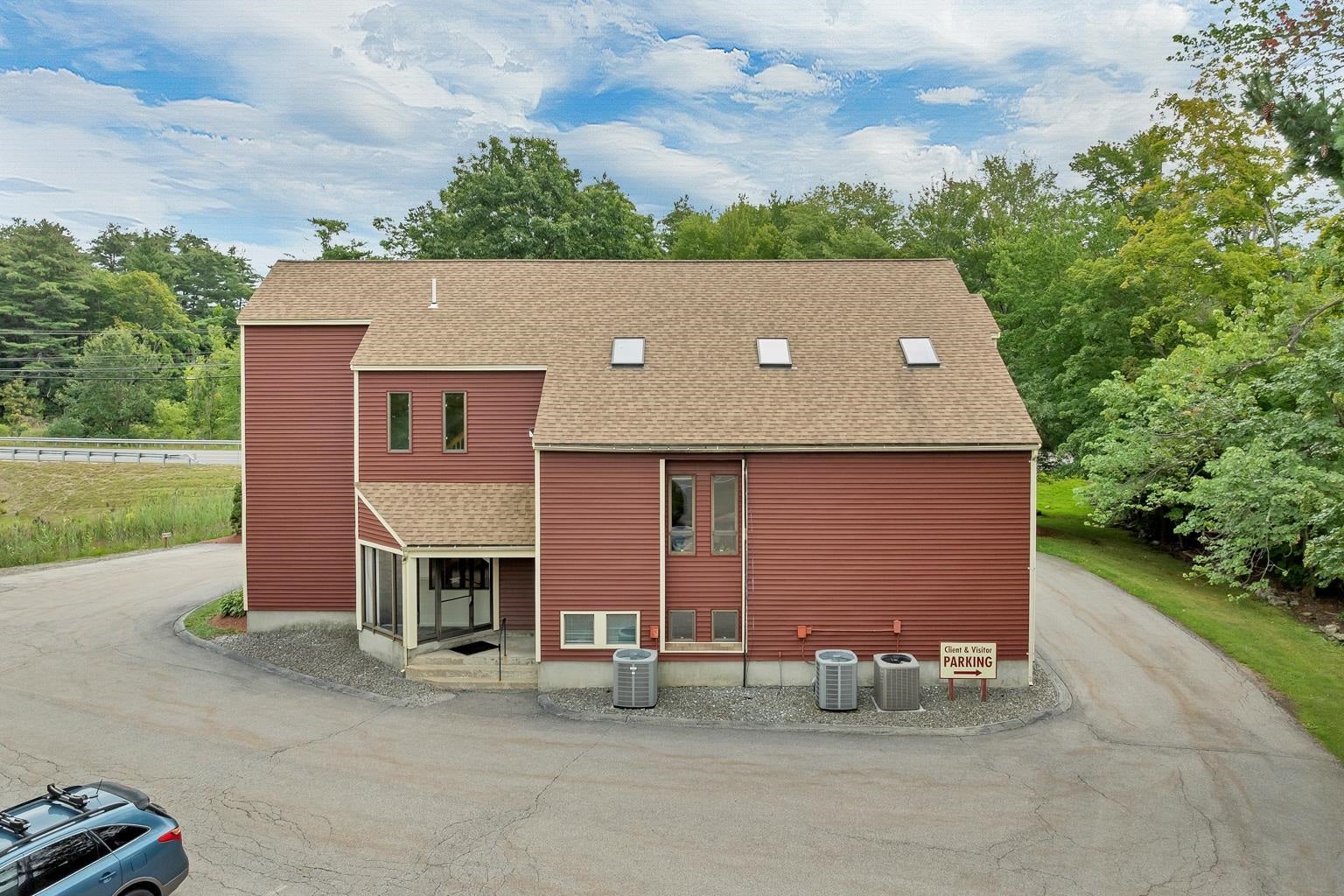 1 Buttrick Road
