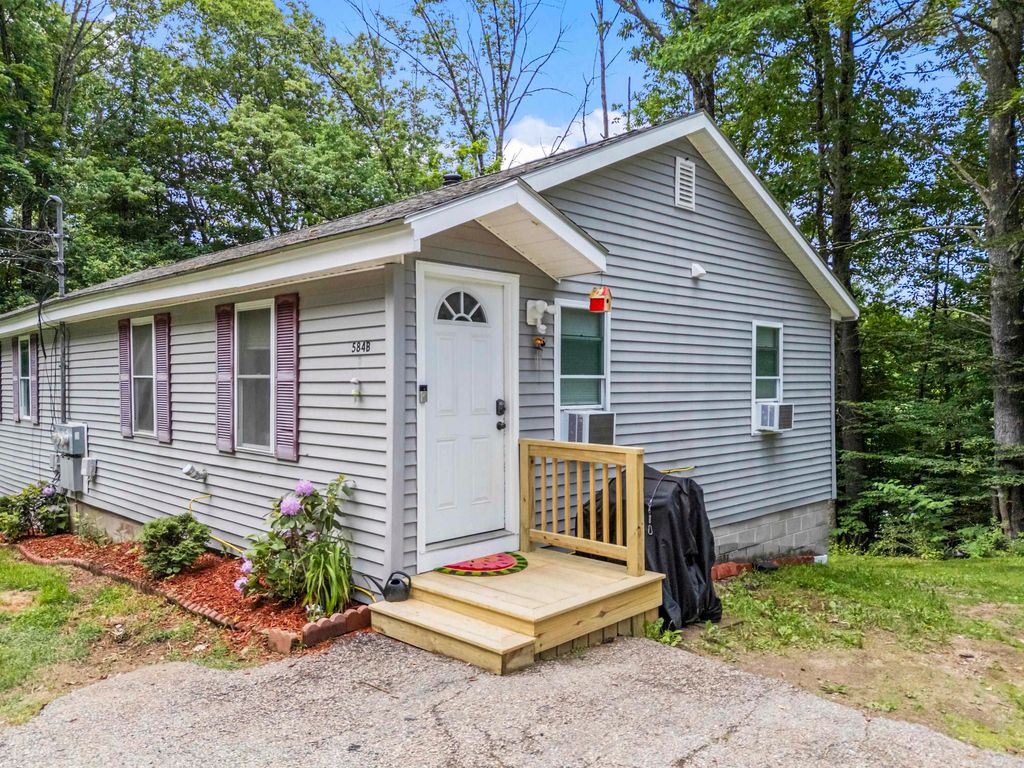Photo of 584 Chestnut Hill Road, Farmington, NH 03835 (MLS # 5095522)