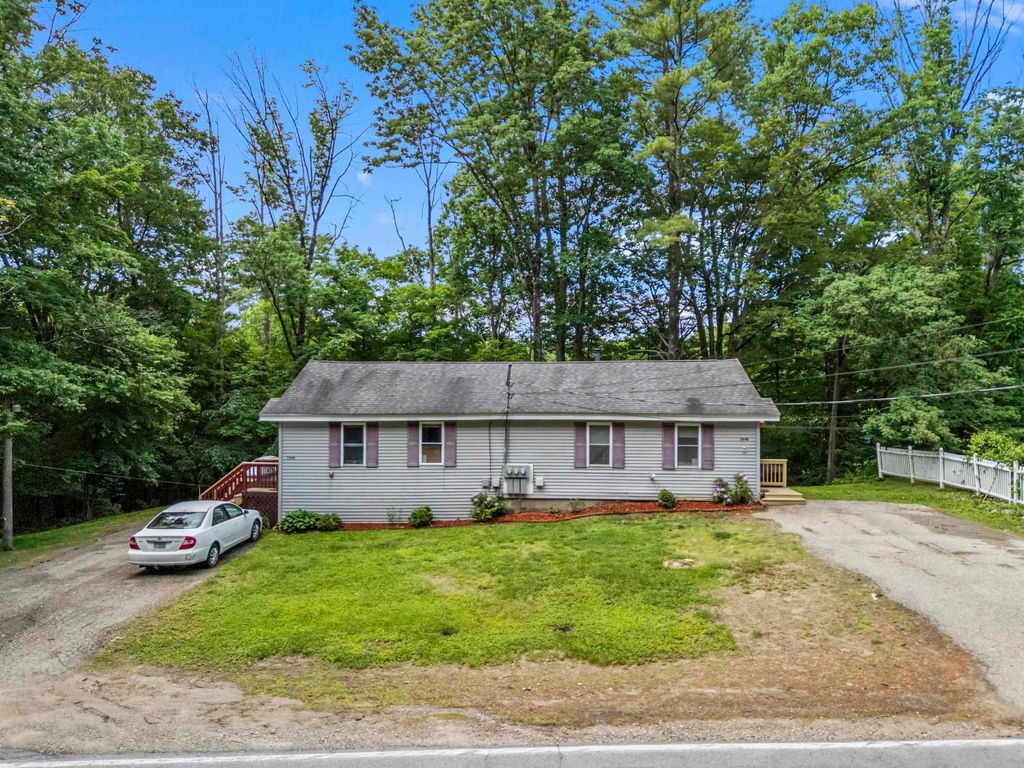 Photo of 584 Chestnut Hill Road, Farmington, NH 03835 (MLS # 5095522)