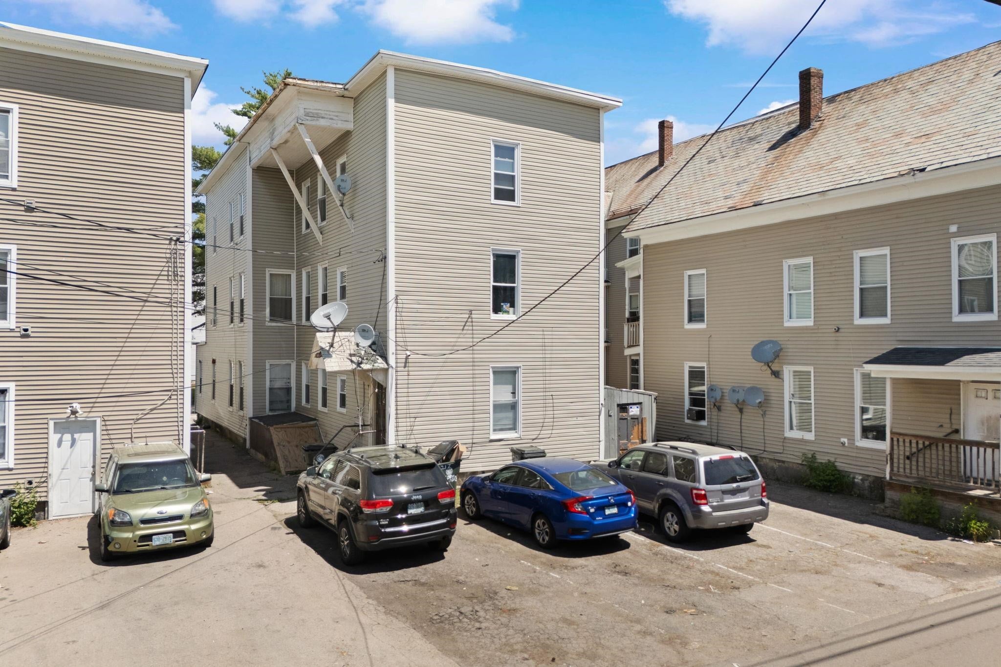 217 Spruce Street