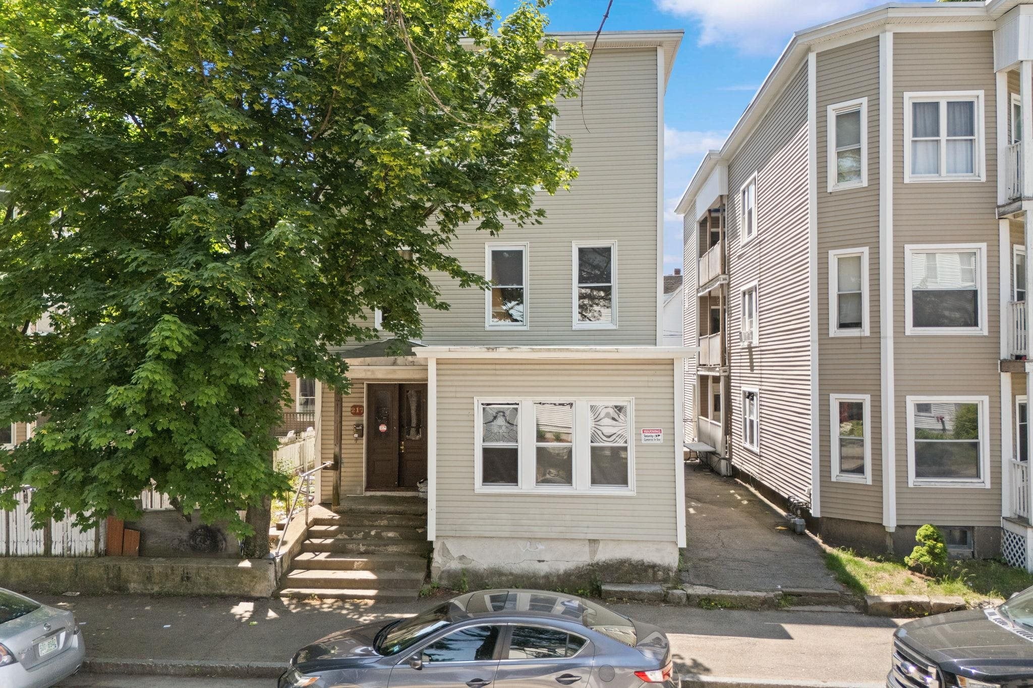 217 Spruce Street