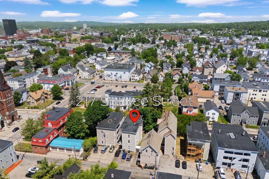 Photo of 217 Spruce Street, Manchester, NH 03103 (MLS # 5107905)