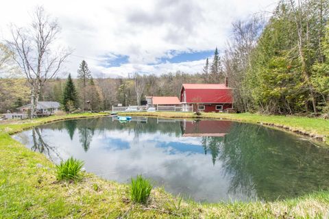 Photo of 7206 South Wheelock Road, Wheelock, VT 05851 (MLS # 5094227)