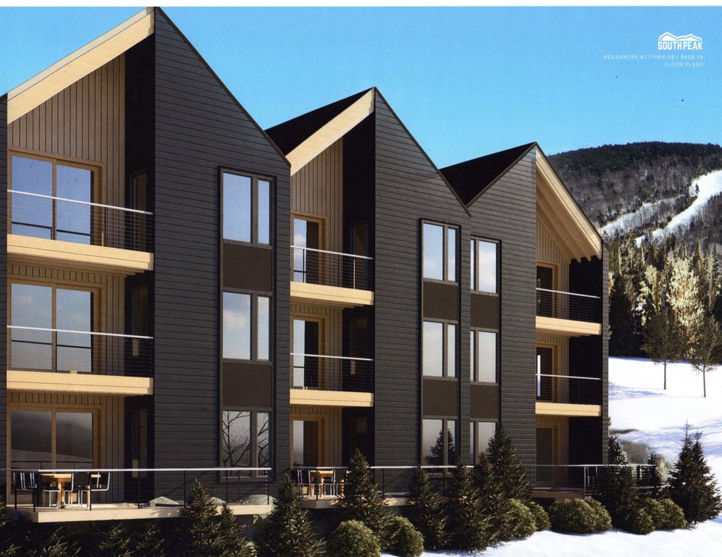 Photo of 16 Ember Court #A, Lincoln, NH 03251 (MLS # 5080188)