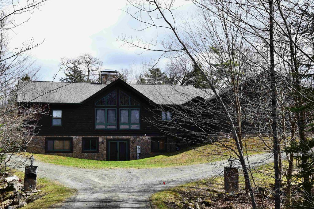 Photo of 58 Stone Ledge Road, Littleton, NH 03561 (MLS # 5091080)