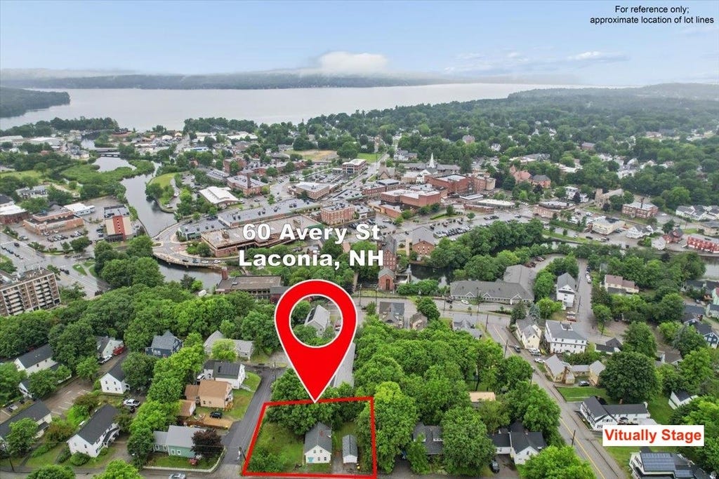 Photo of 60 Avery Street, Laconia, NH 03246 (MLS # 5097718)