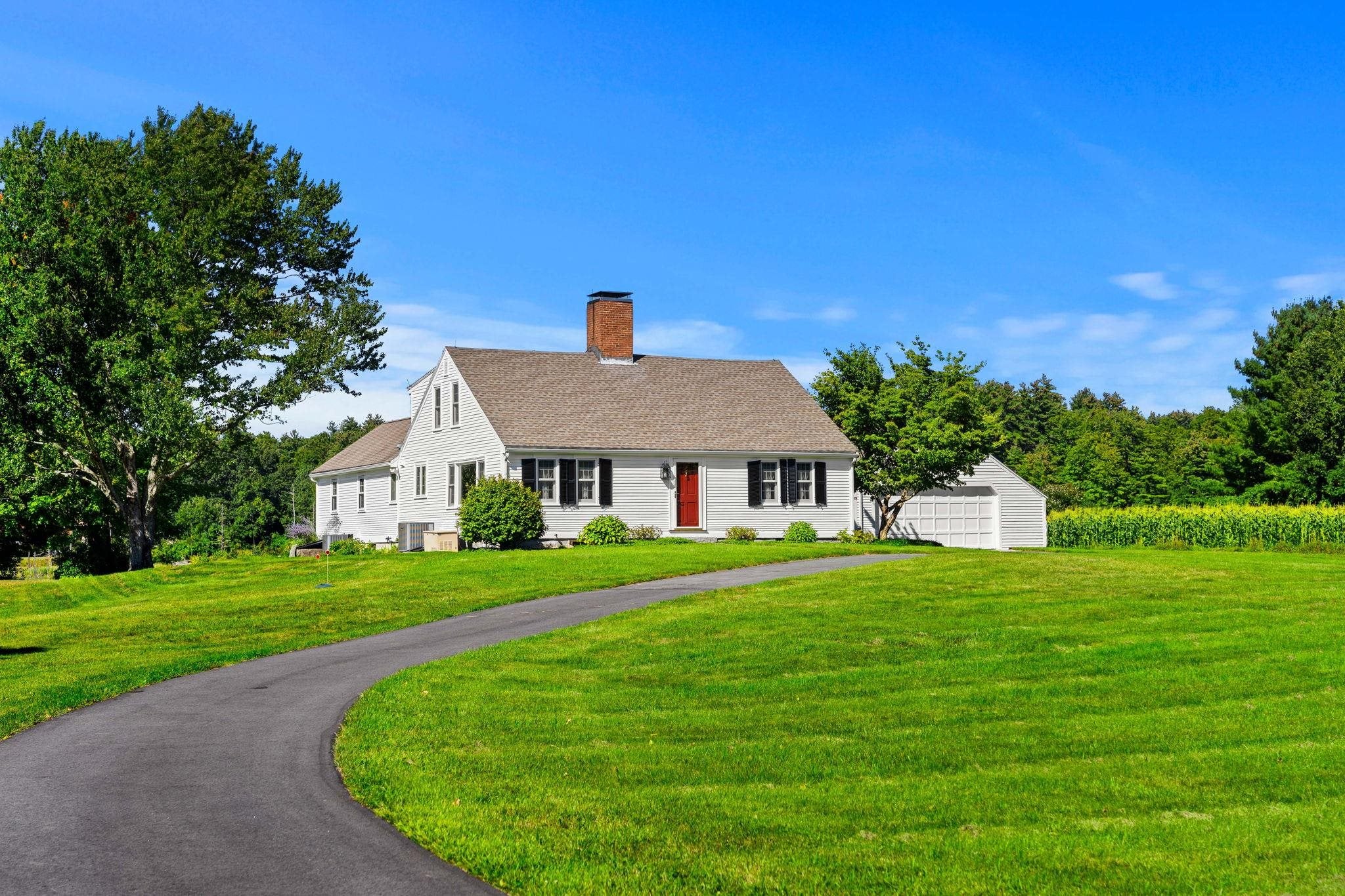 89 N Pepperell Road