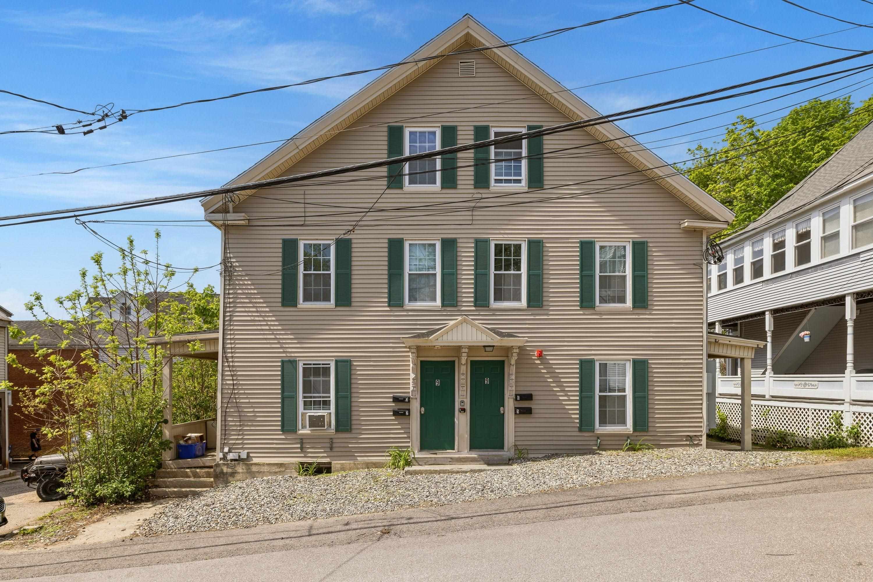 9 Central Street