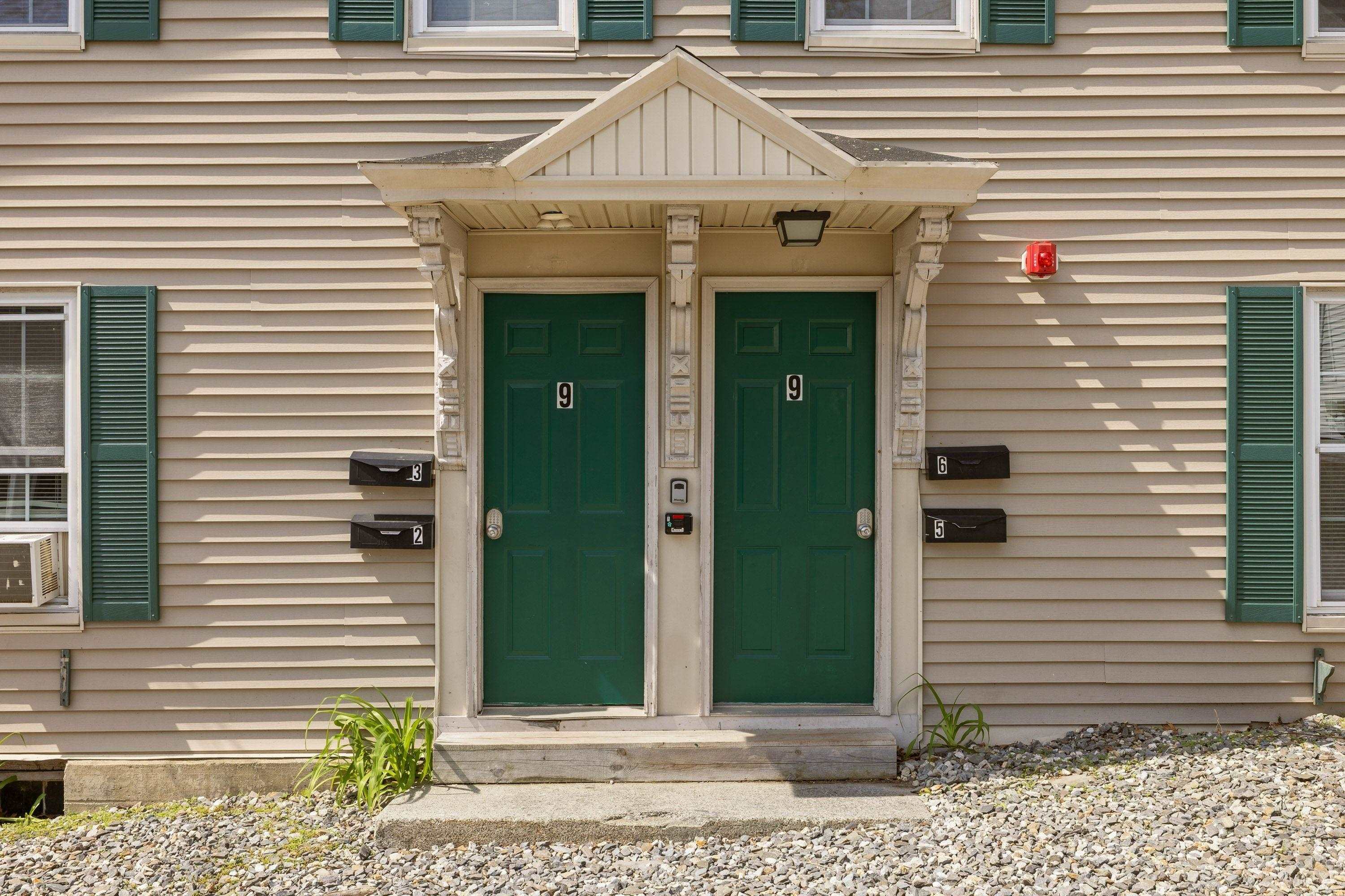 9 Central Street