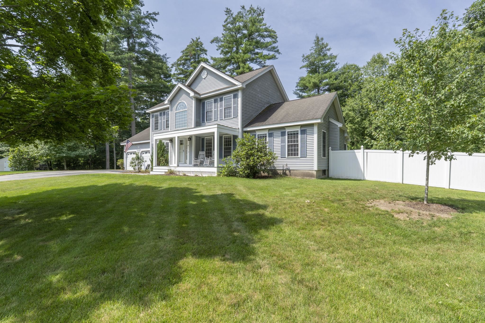 14 Naumkeag Court